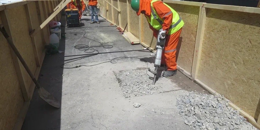 Calicatas Exploratorias en Antofagasta: Reconocimiento Directo del Subsuelo