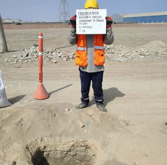 Servicios de Geotecnia en Antofagasta