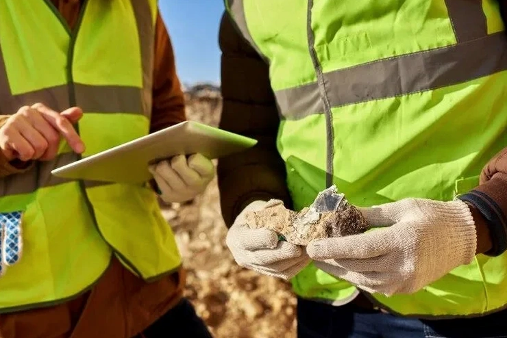MASW y Perfil VS30 en Antofagasta – Ondas de Corte para Clasificación Sísmica