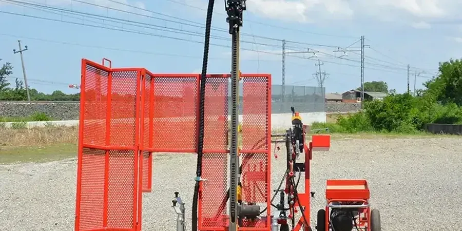 Sondaje SPT en Antofagasta: penetración estándar en suelos salinos y áridos