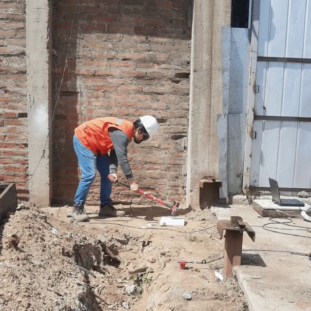 Diseño de Vibrocompactación para Suelos Granulares en Antofagasta